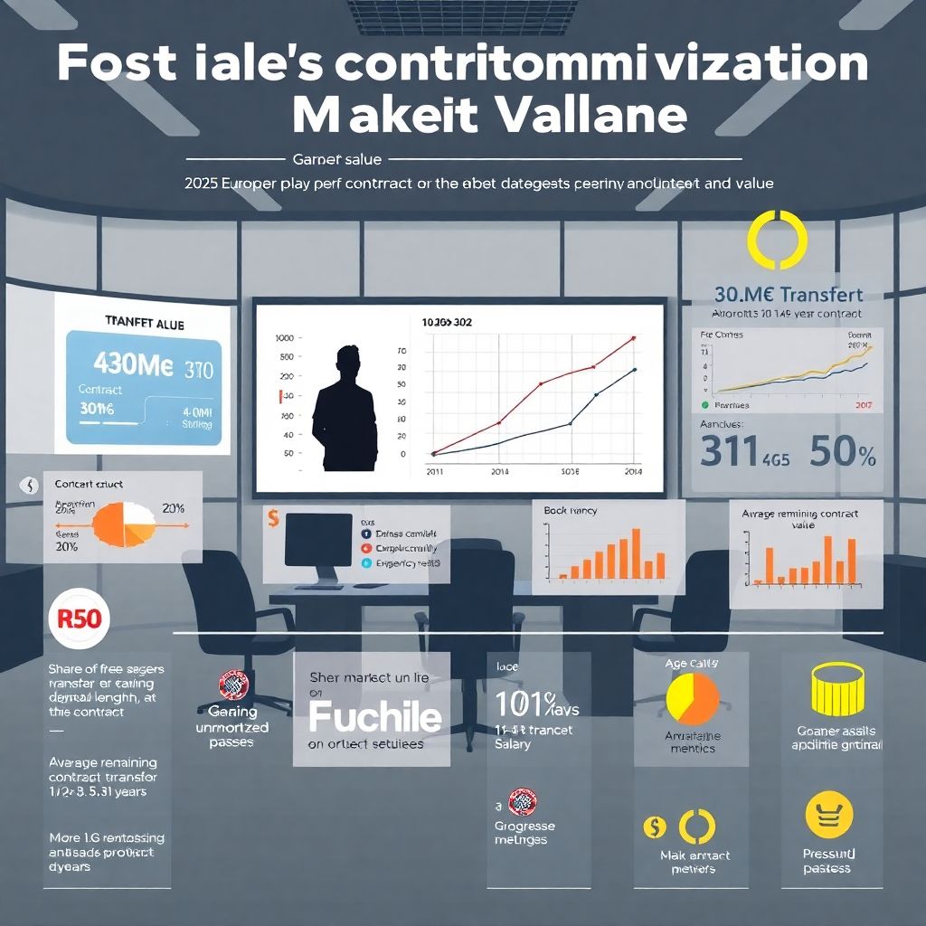 Как учитывать амортизацию контракта при оценке цены игрока