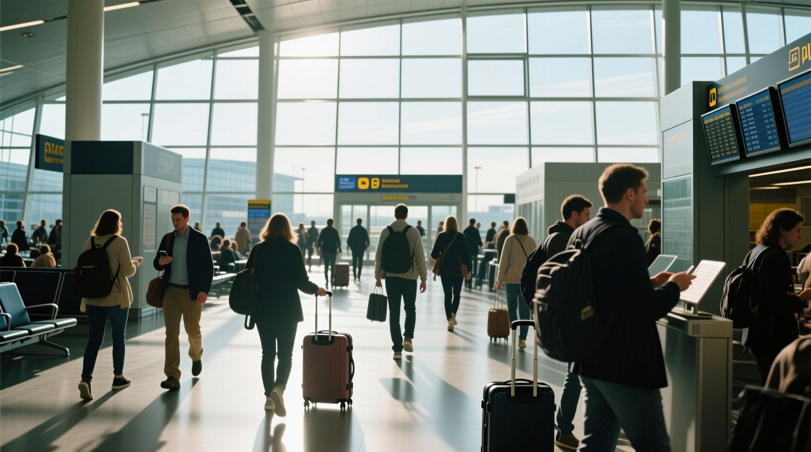 Путешествуйте без забот с нашими трансферами!