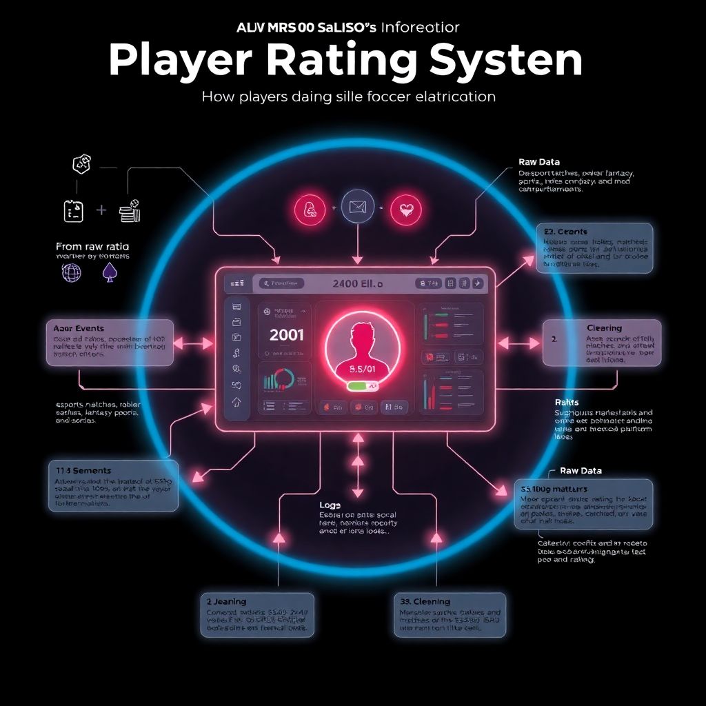 Как работают рейтинги игроков на сайтах-агрегаторах и что они означают