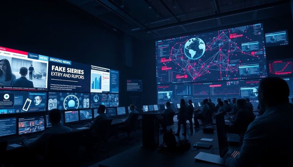 Как фильтровать фейковые слухи в медиа - иллюстрация