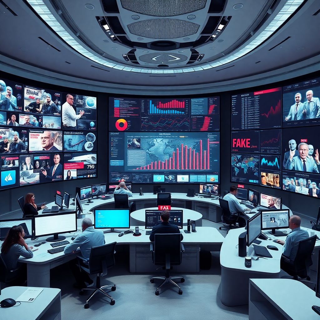 Как фильтровать фейковые слухи в медиа и отличать правду от манипуляций