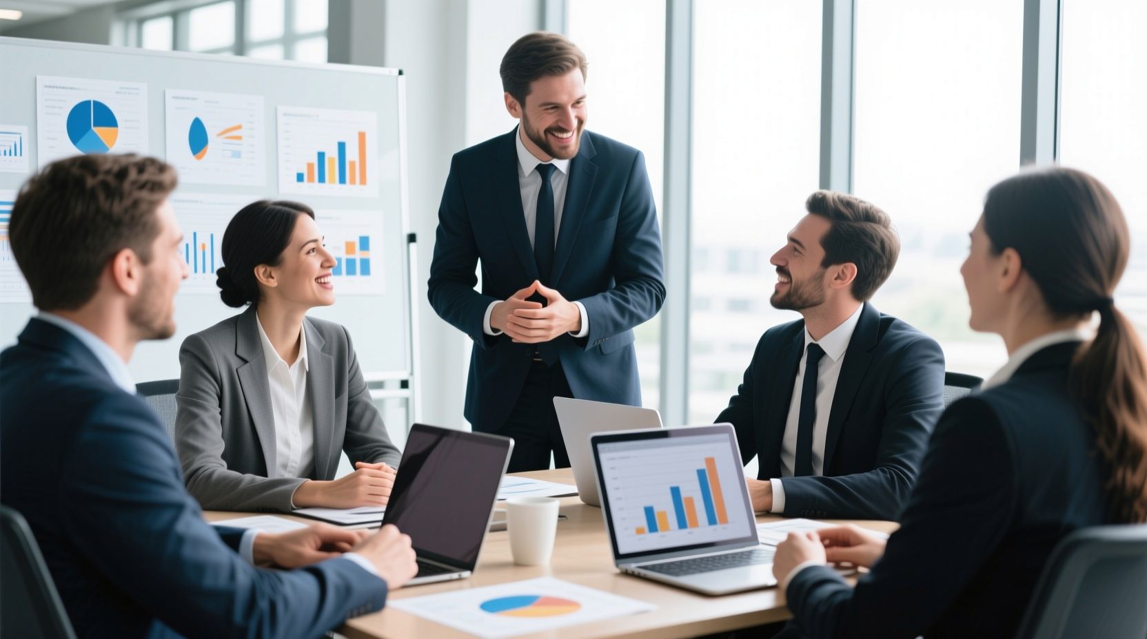 Аналитика для бизнеса