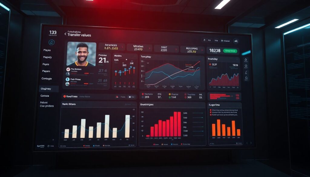 Как отслеживать динамику трансферной стоимости игроков в реальном времени - иллюстрация