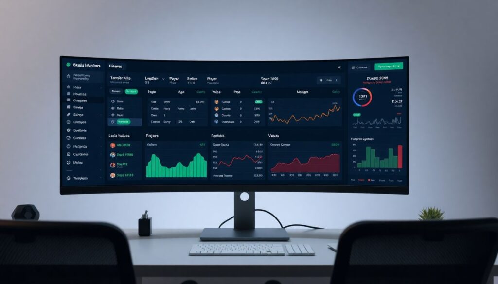 Как отслеживать динамику трансферной стоимости игроков в реальном времени - иллюстрация