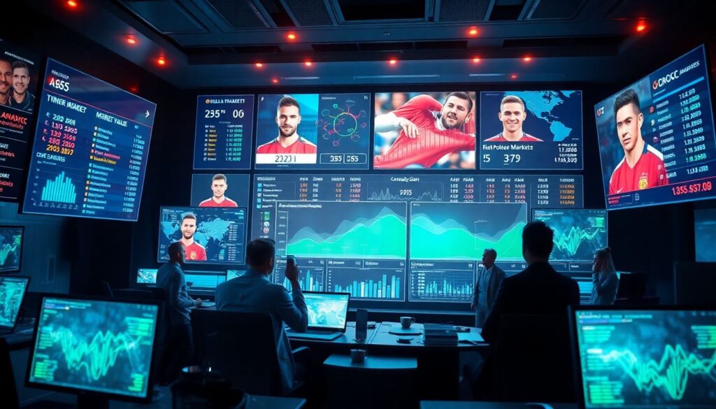 Как отслеживать динамику трансферной стоимости игроков в реальном времени - иллюстрация