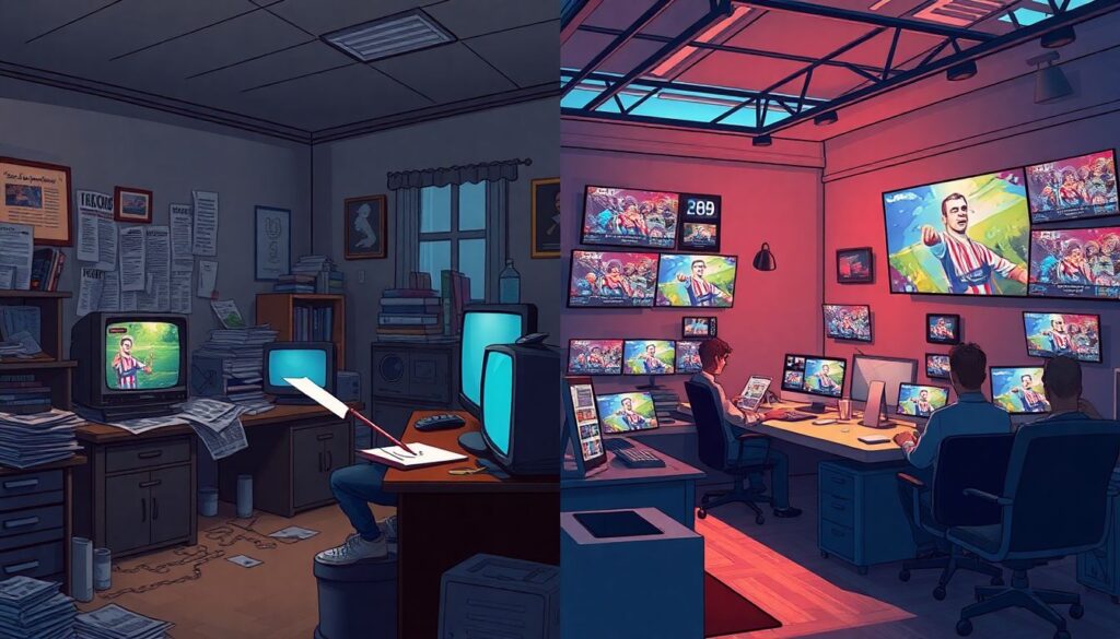 Где смотреть свежие слухи о трансферах и их влияние на рынок - иллюстрация