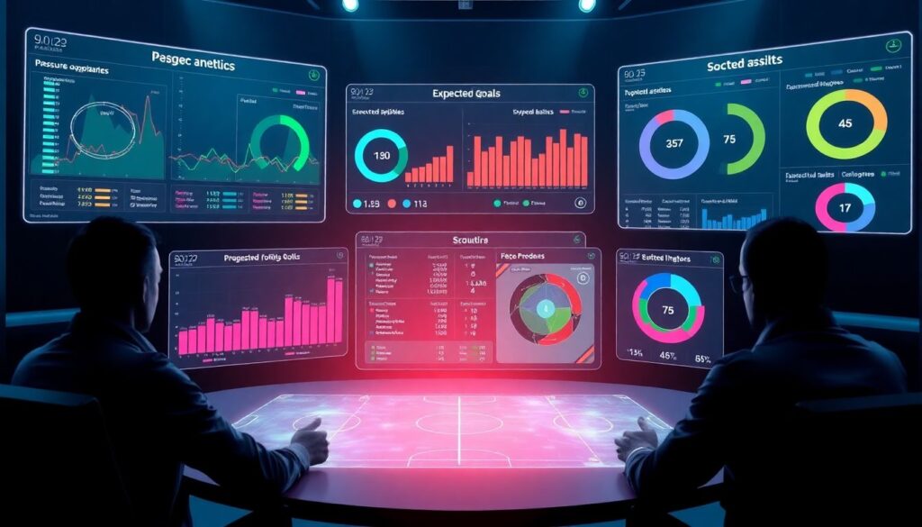 Методы оценки рыночной стоимости футболистов - иллюстрация