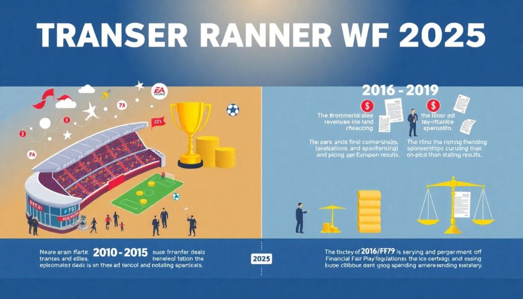 Глобальные тенденции трансферного рынка в 2025 году - иллюстрация