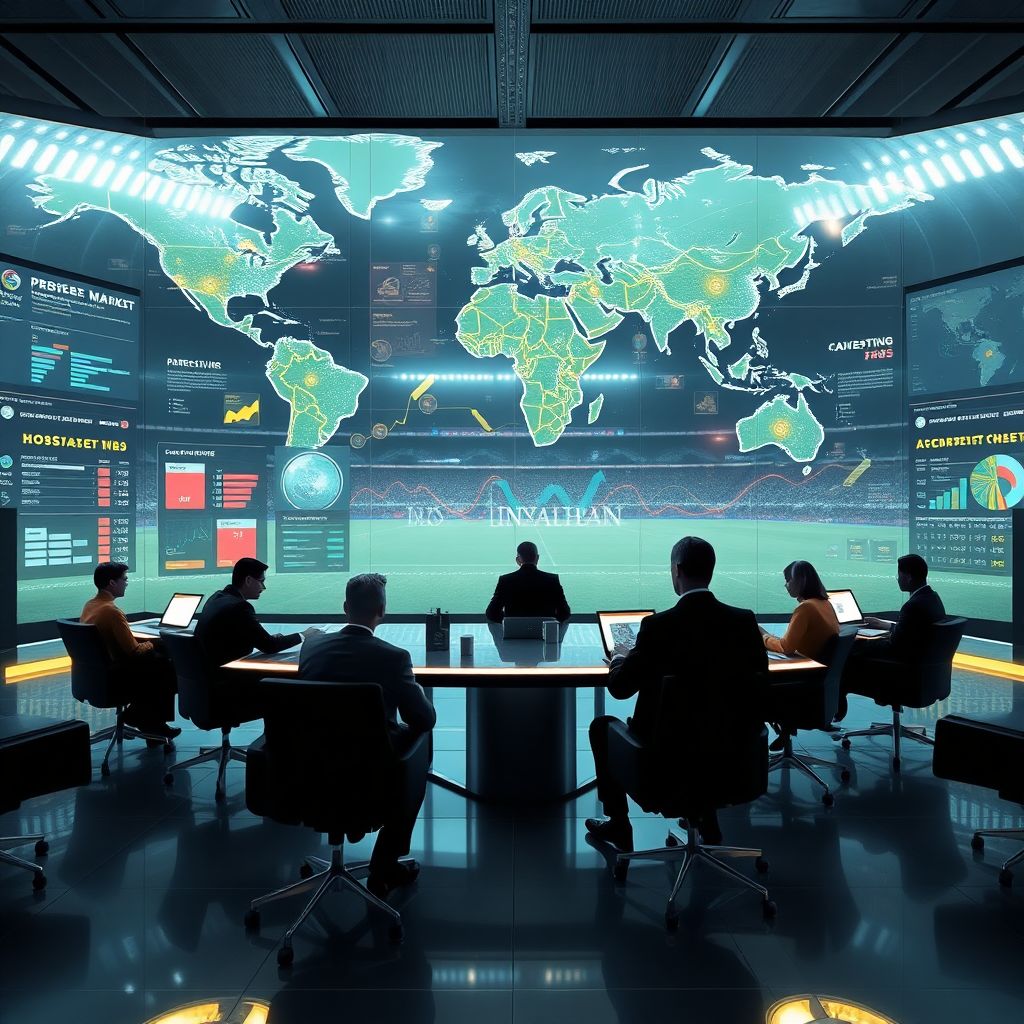 Глобальные тенденции трансферного рынка в 2025 году и их влияние на клубы