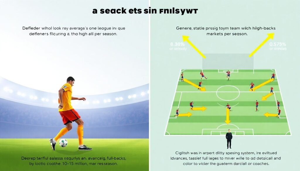 Ключевые факторы, влияющие на снижение или рост стоимости игроков - иллюстрация