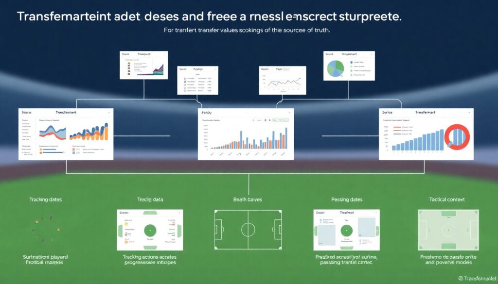Как использовать Transfermarkt и другие платформы для отслеживания стоимости - иллюстрация