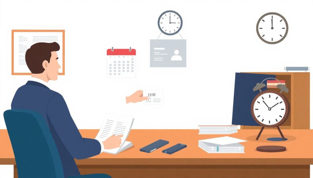 Как рассчитываются компенсации за освобождение от контракта - иллюстрация