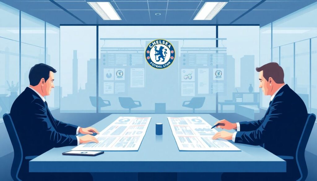 Изменения в трансферной политике клубов и их влияние на стоимость - иллюстрация