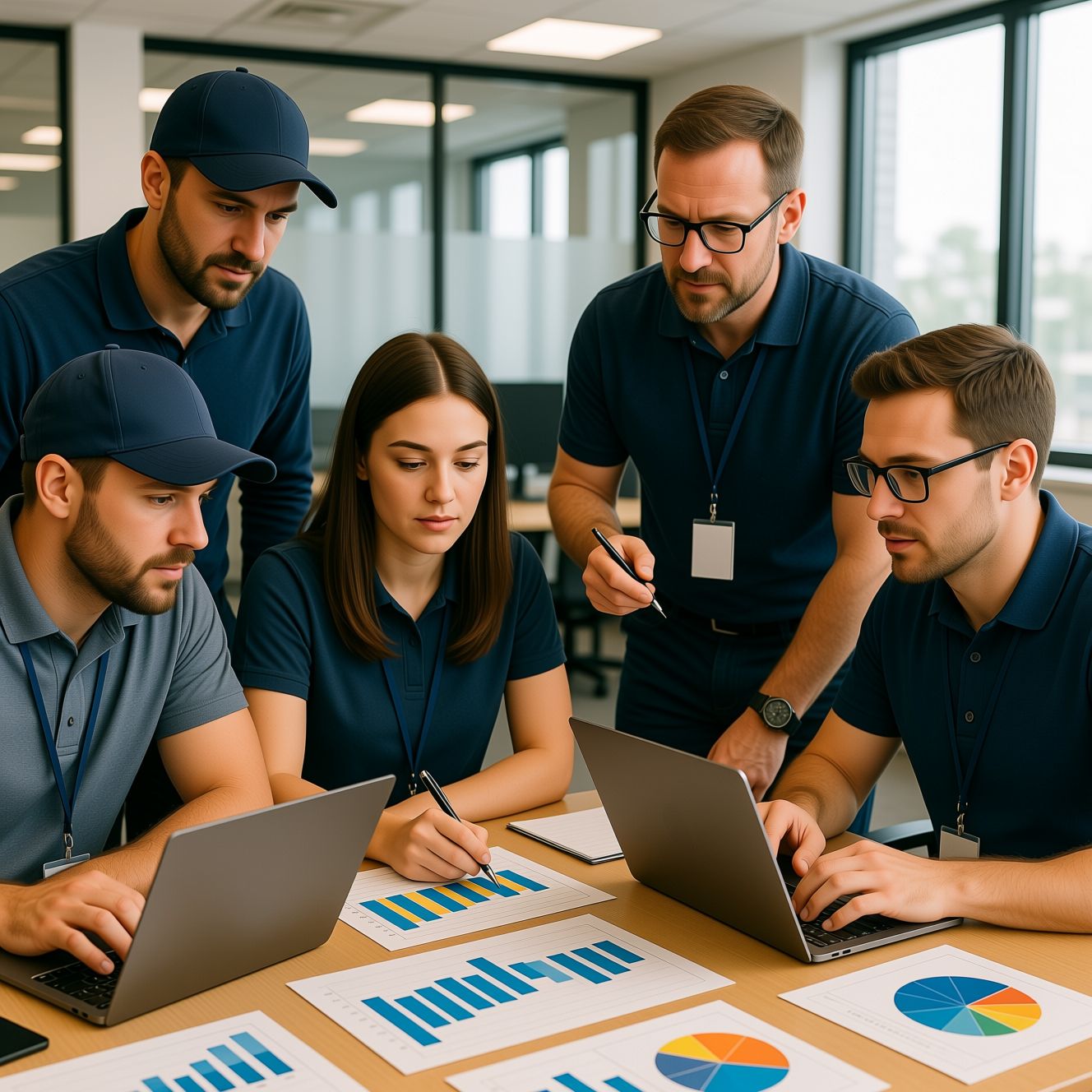 Следите за трансферной динамикой в реальном времени