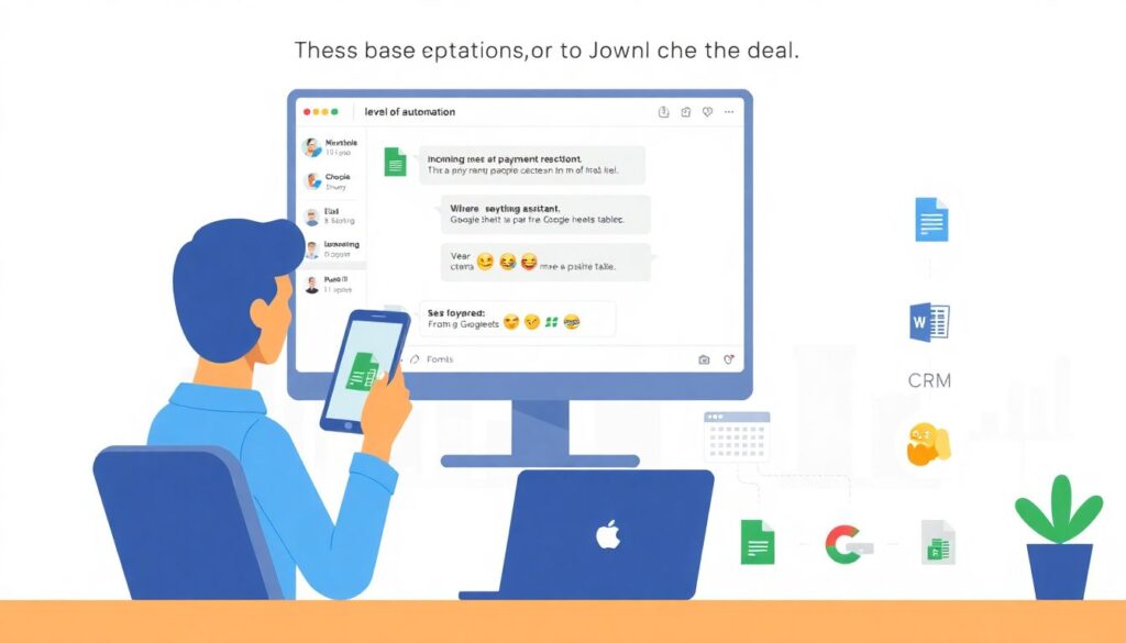 Как настроить оповещения о трансферах в мессенджерах - иллюстрация