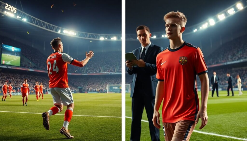 Как оценивать перспективы игрока по данным голевых действий - иллюстрация