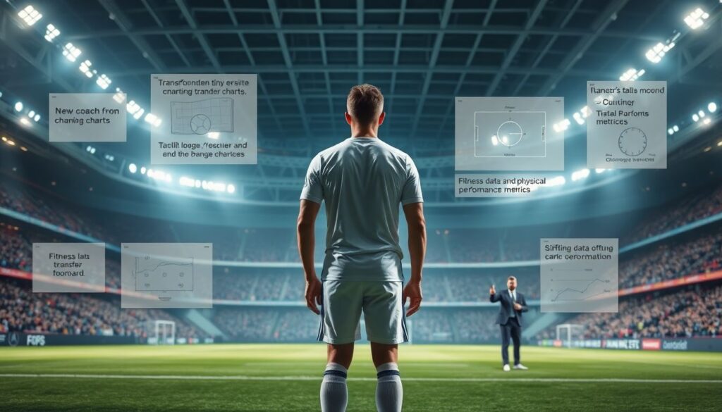 Влияние менеджерской смены на стоимость игрока - иллюстрация