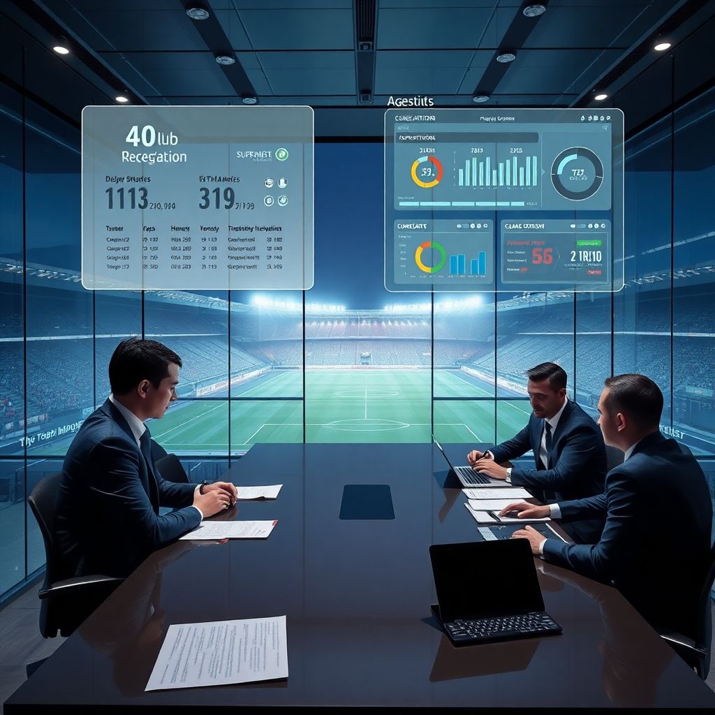 Аспекты, влияющие на репутацию клуба в контексте трансферов игроков