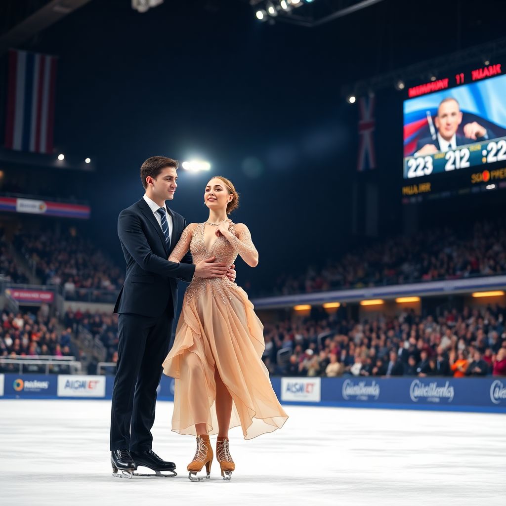 Анастасия Мишина о серебре чемпионата России и причине ошибки в произвольной