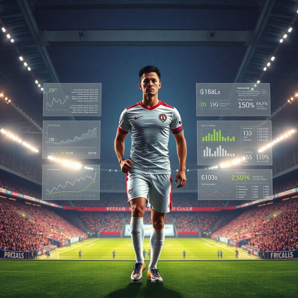 Разбор кейса дорогостоящего трансфера и его окупаемости в футболе