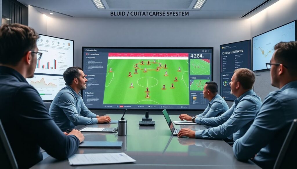 Как аналитика помогает клубам планировать трансферы - иллюстрация