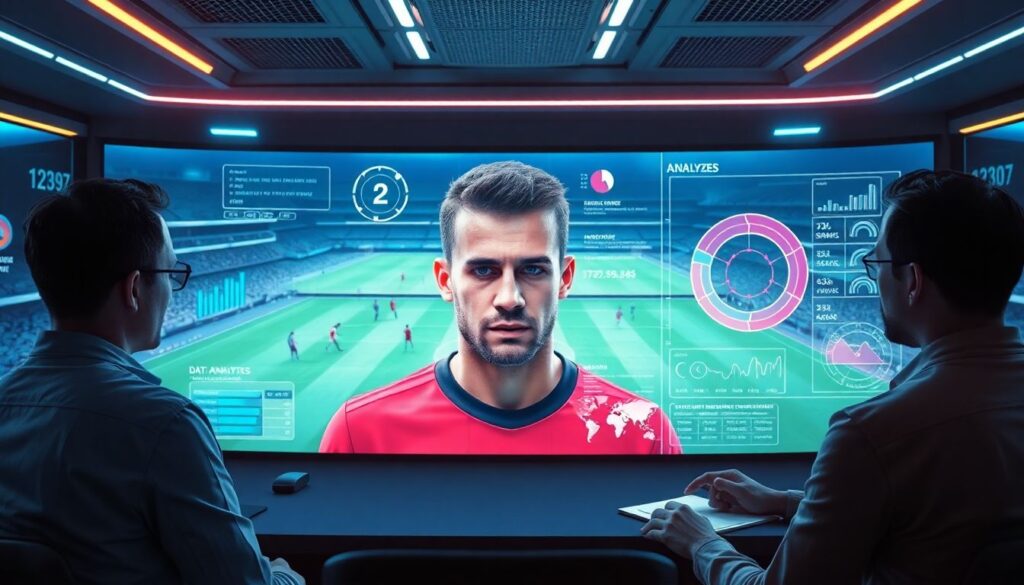 Как аналитика помогает клубам планировать трансферы - иллюстрация