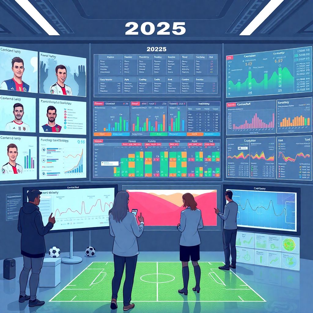 Контент-план для блога о мониторинге трансферов: как планировать публикации