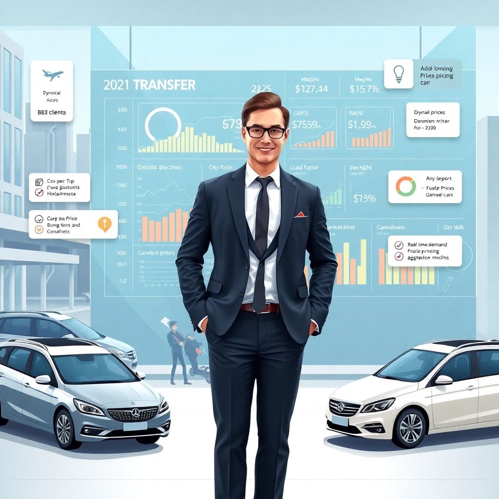 Ценообразование и стратегии переговоров в трансферах: как повышать прибыль