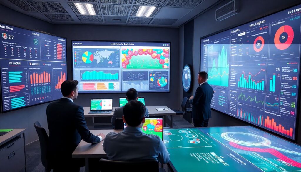 Мониторинг рынков аренды и их влияние на покупку игроков - иллюстрация