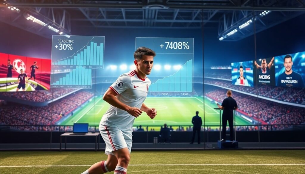 Мониторинг рынков аренды и их влияние на покупку игроков - иллюстрация