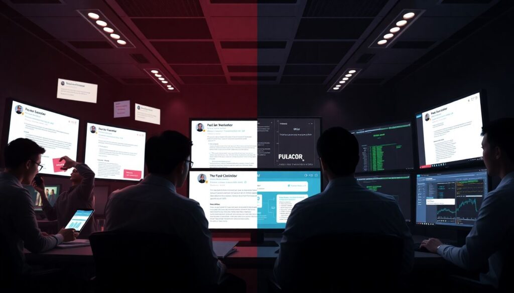 Как использовать данные соцсетей для оценки слухов - иллюстрация