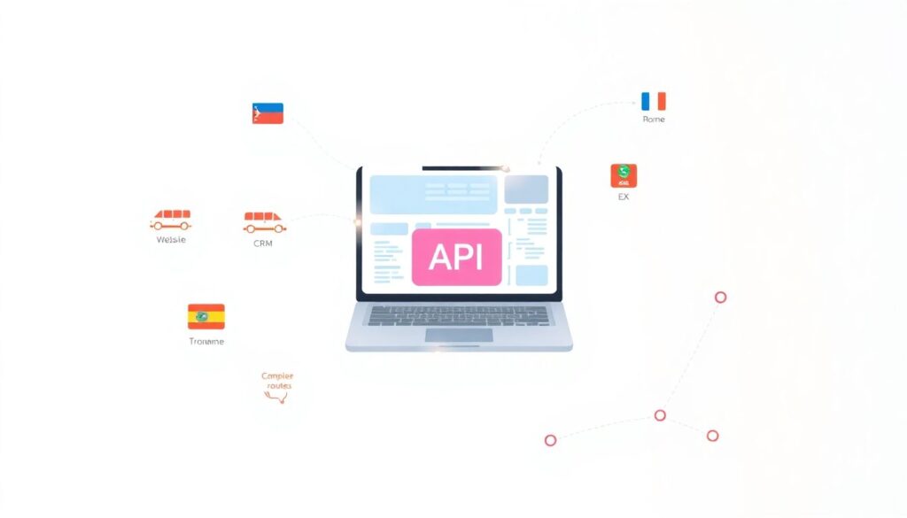 Софт и инструменты для агрегирования трансферной информации - иллюстрация