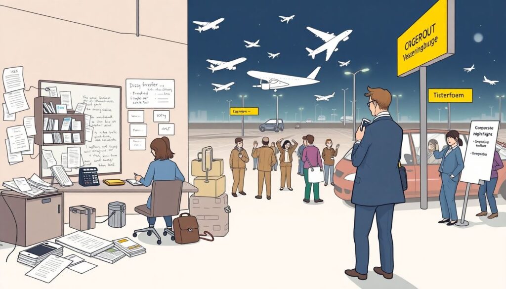 Софт и инструменты для агрегирования трансферной информации - иллюстрация