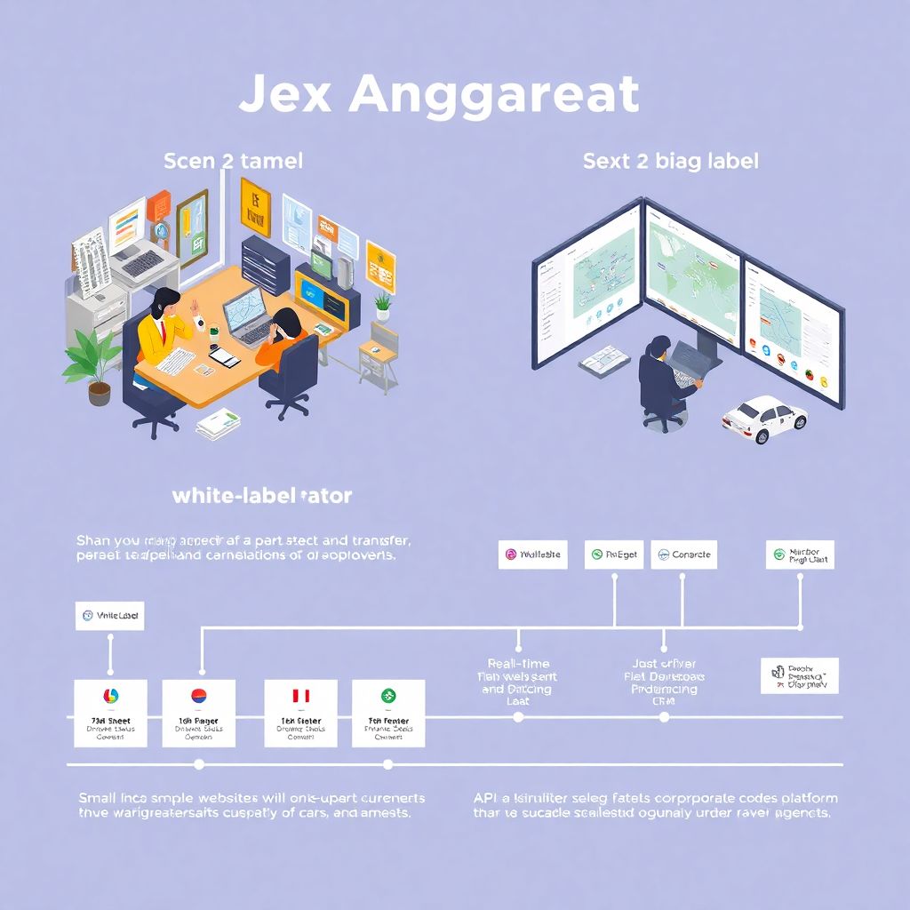 Софт и инструменты для агрегирования трансферной информации для бизнеса