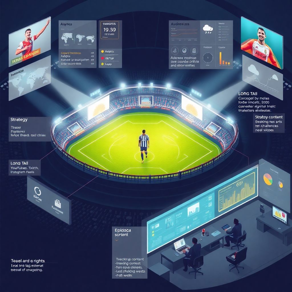 Как формируются медиапланы вокруг крупных трансферов в спортивном маркетинге