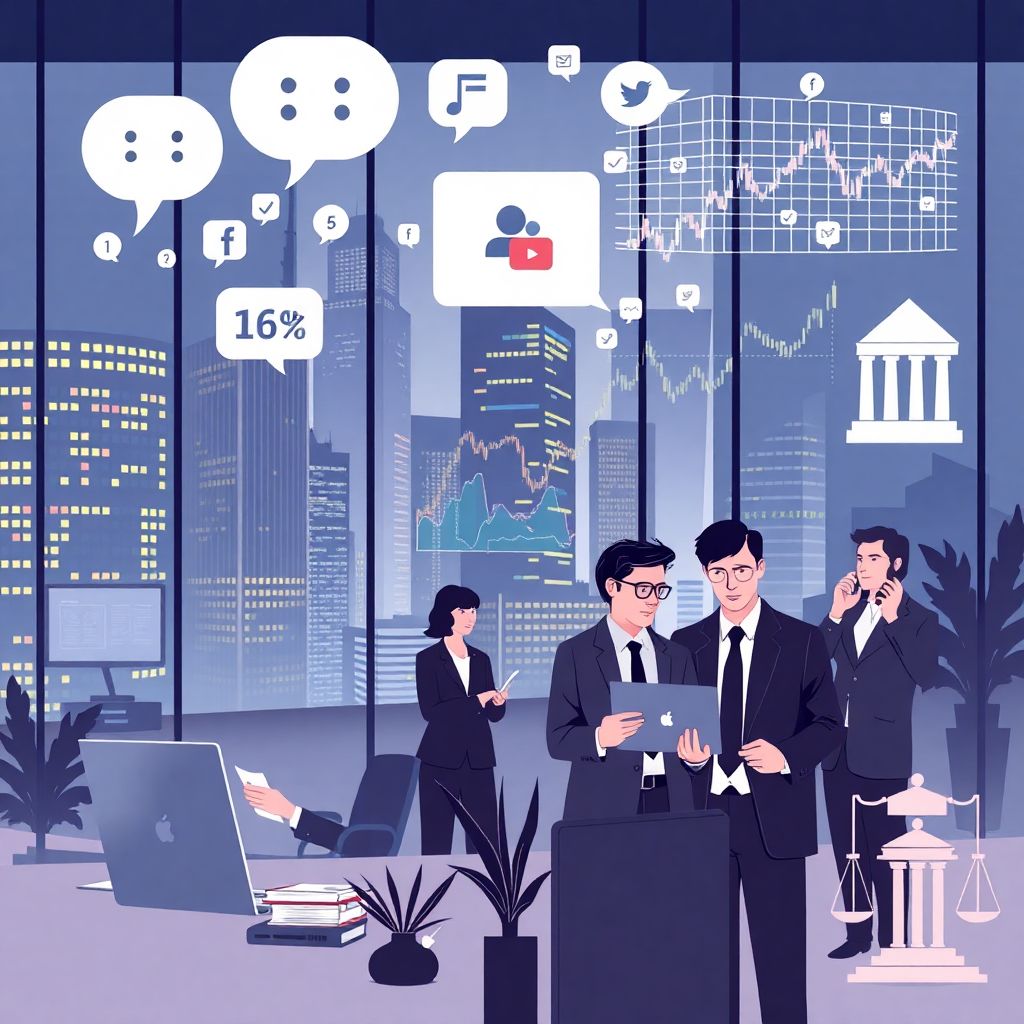 Этичные аспекты публикации слухов о сделках на финансовых рынках