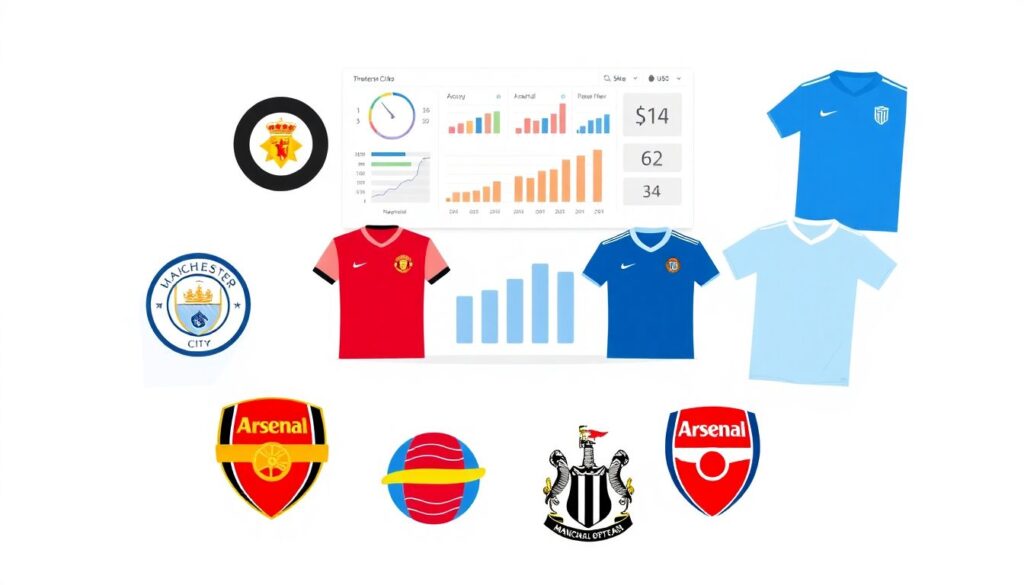 Какие клубы чаще всего инициируют крупные сделки - иллюстрация