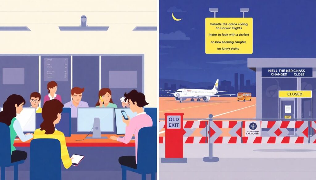 Почему иногда трансферы открываются поздно - иллюстрация