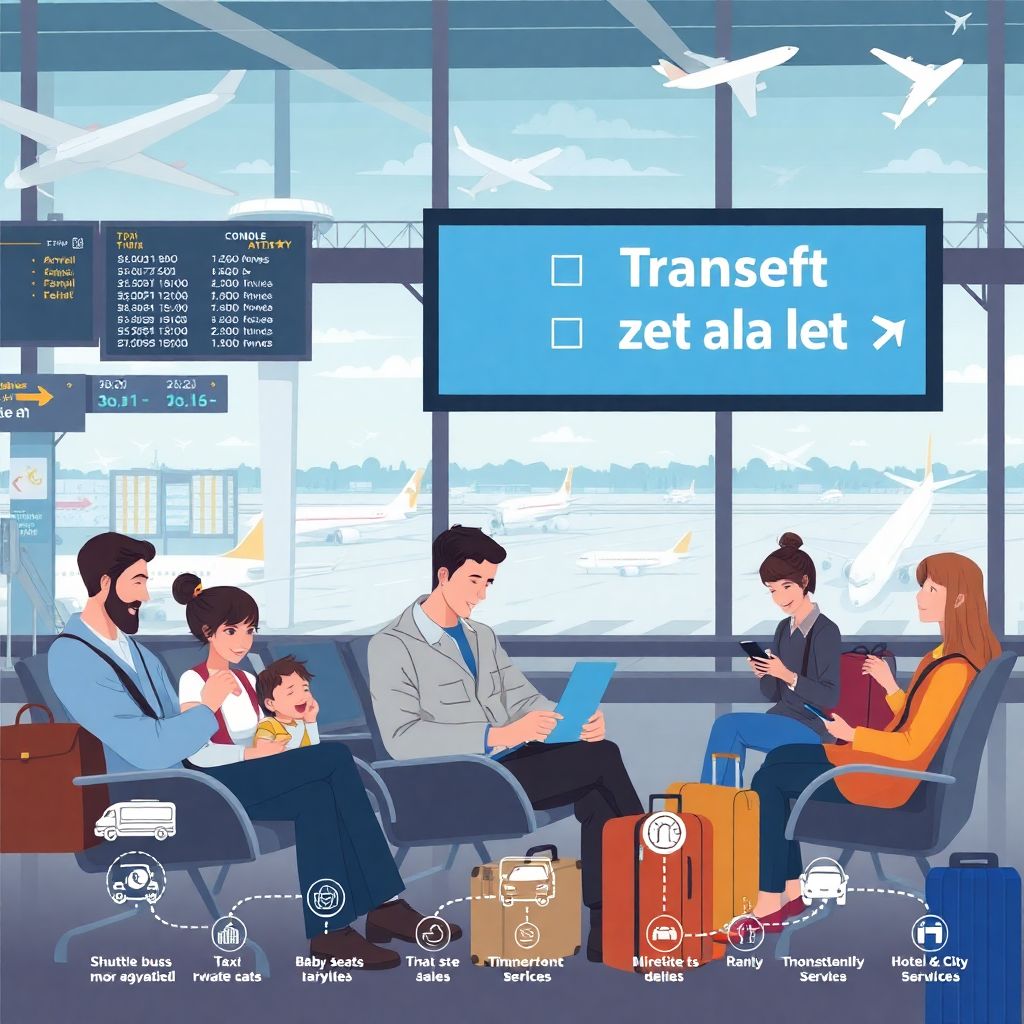 Почему иногда трансферы открываются поздно и как это своевременно учитывать