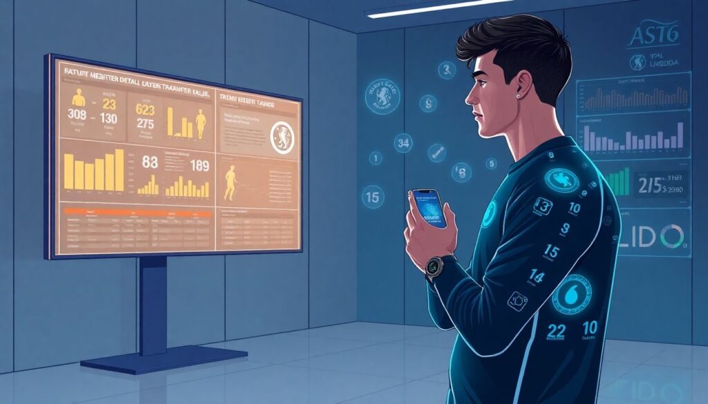 Влияние клубных лимитов зарплат на стоимость игроков - иллюстрация