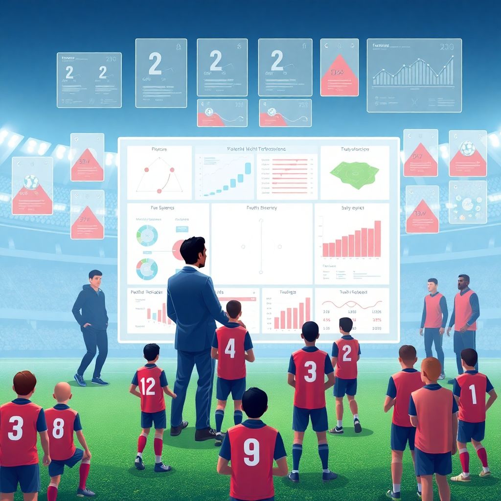 Влияние клубных лимитов зарплат на стоимость игроков в современном футболе