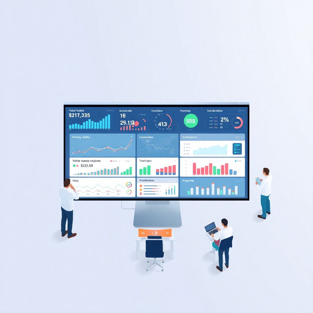 Как строить собственный дэшборд по мониторингу трансферов шаг за шагом