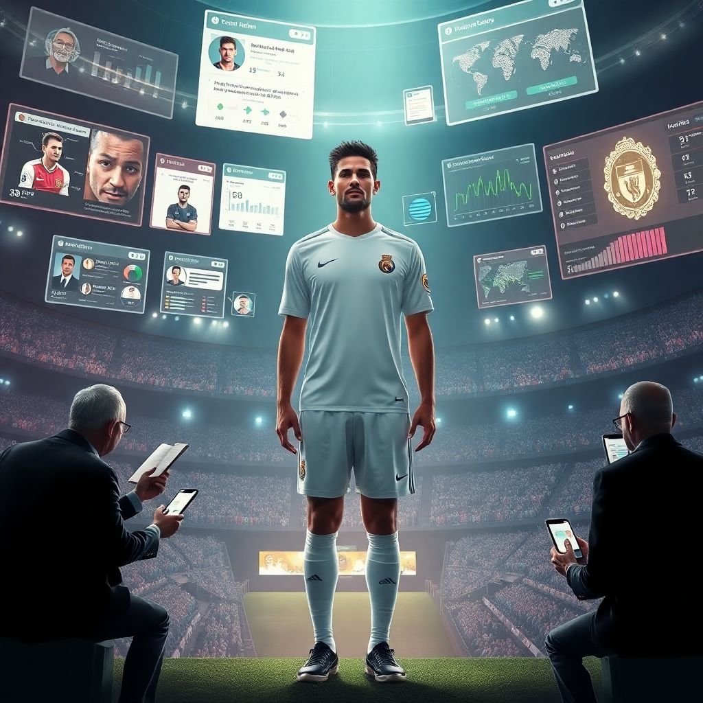 Психология спроса на игрока в контексте слухов на трансферном рынке