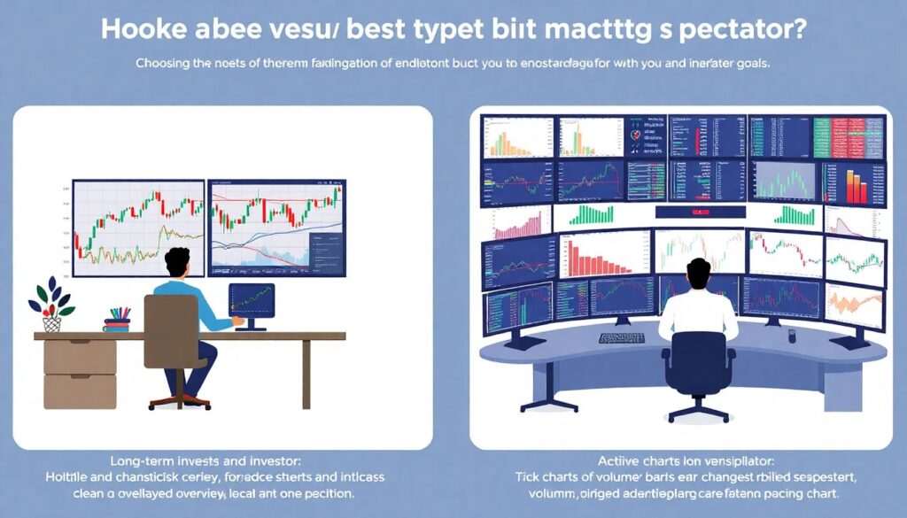 Какие графики лучше всего показывают динамику цен - иллюстрация