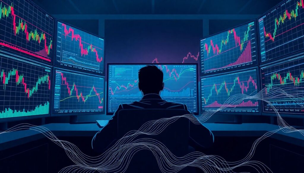 Какие графики лучше всего показывают динамику цен - иллюстрация