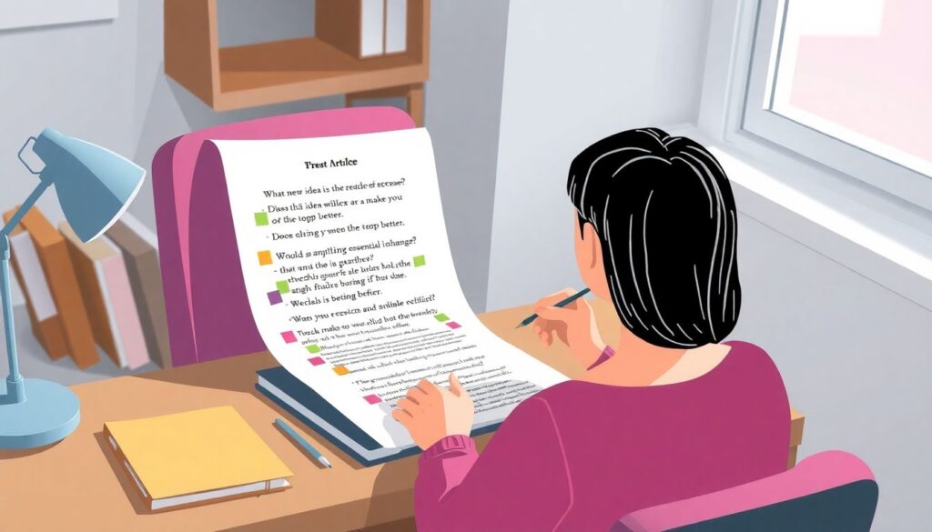 Как не перегружать контент фактами и слухами - иллюстрация