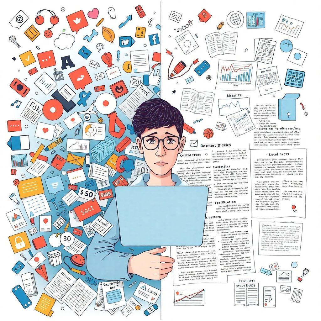 Как не перегружать контент фактами и слухами и удерживать внимание читателя