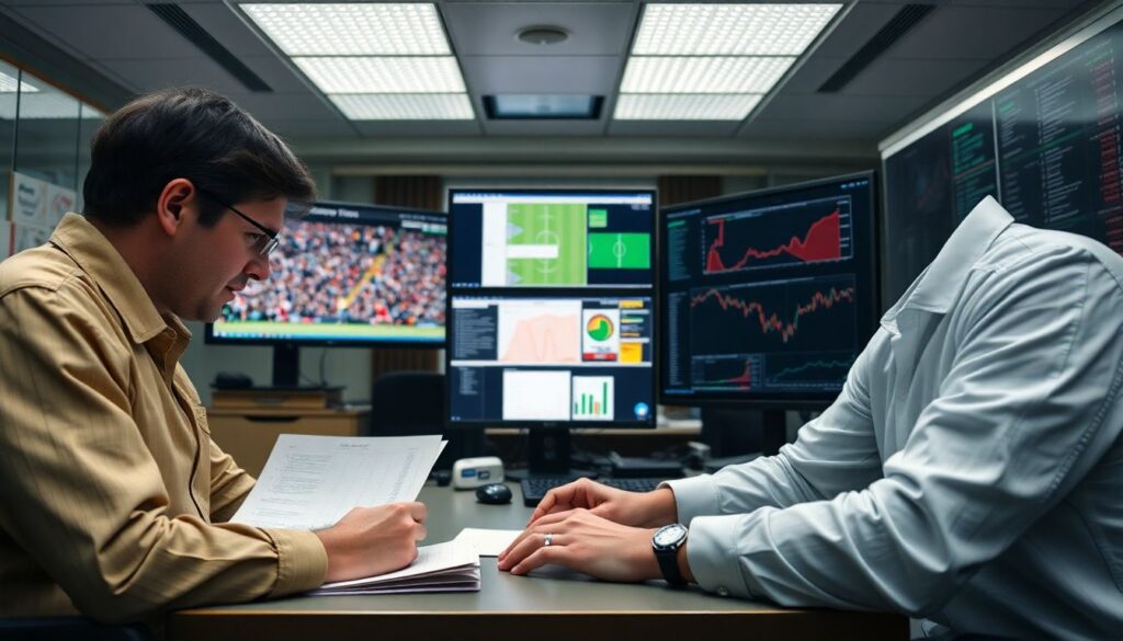 Этапы подготовки аналитического обзора по трансферам - иллюстрация