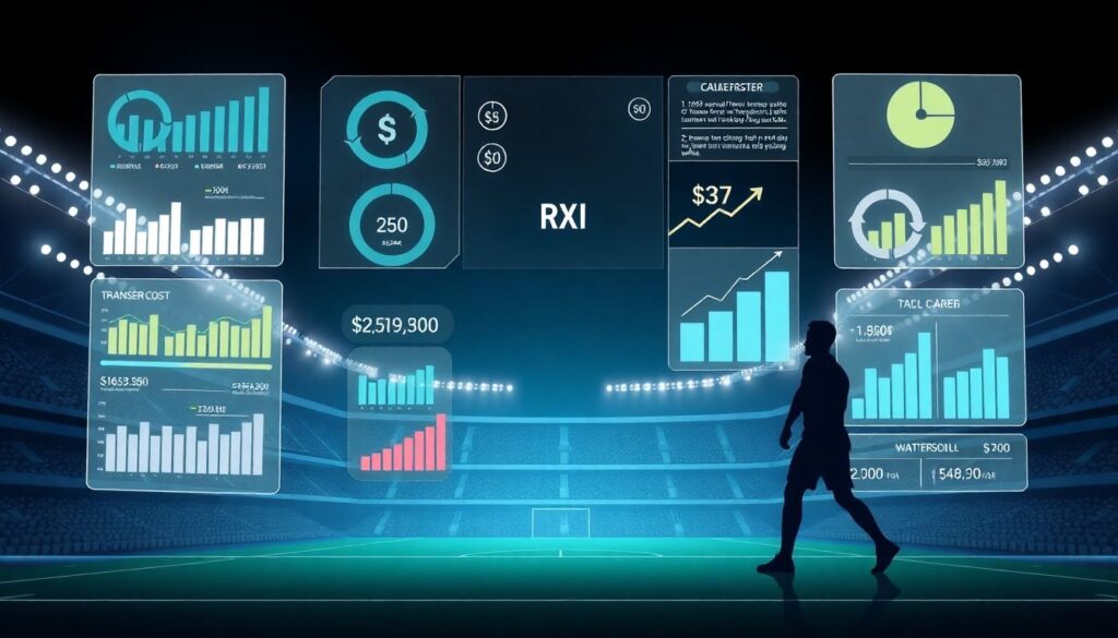 Разбор кейса: дорогостоящий трансфер и его окупаемость - иллюстрация