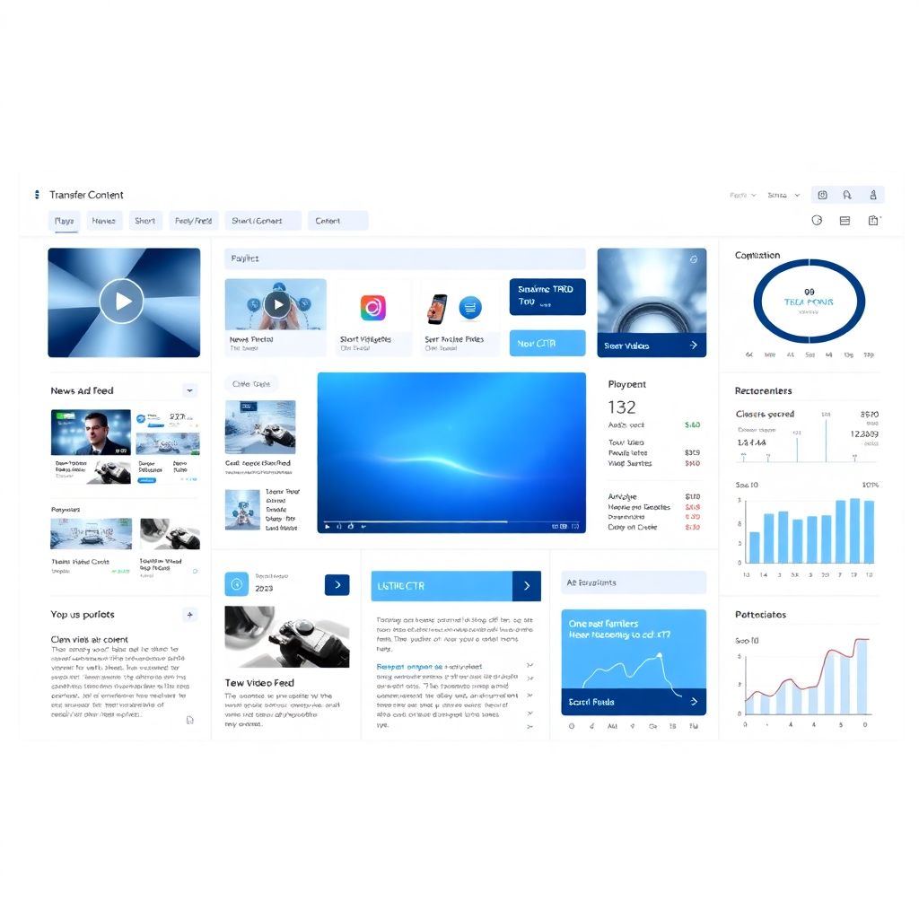 Способы увеличения Ctr окружения трансферного контента в рекламных кампаниях